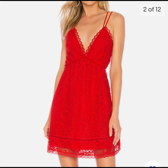 Lovers + Friends Dresses Nwt Lovers And Friends Levesque Mini Dress